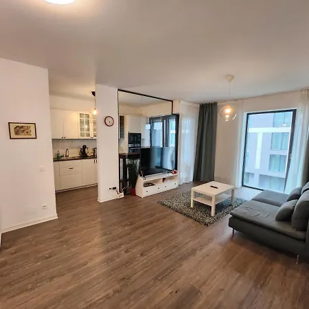 Extra Class Cloud9 Apartment Bucharest