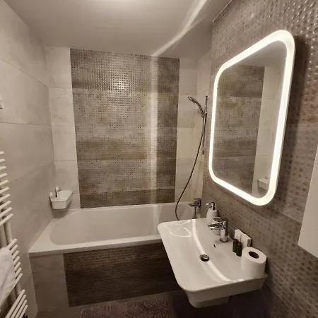 Apartment Extra Class Cloud9 Bucharest