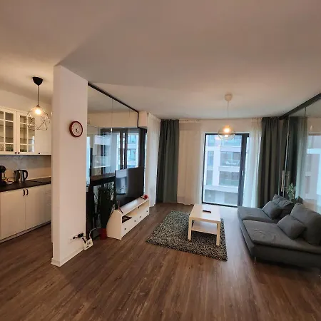 Apartment Extra Class Cloud9 Bucharest